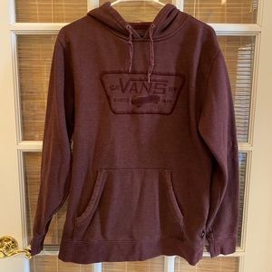 Men’s Van’s Hooded Sweatshirt.